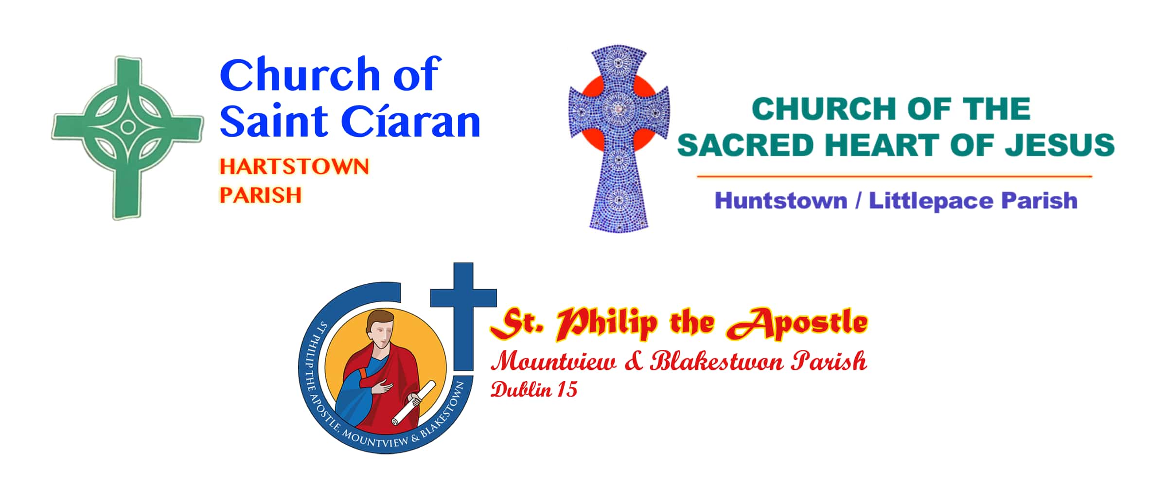 logo St Philip the Apostle Church